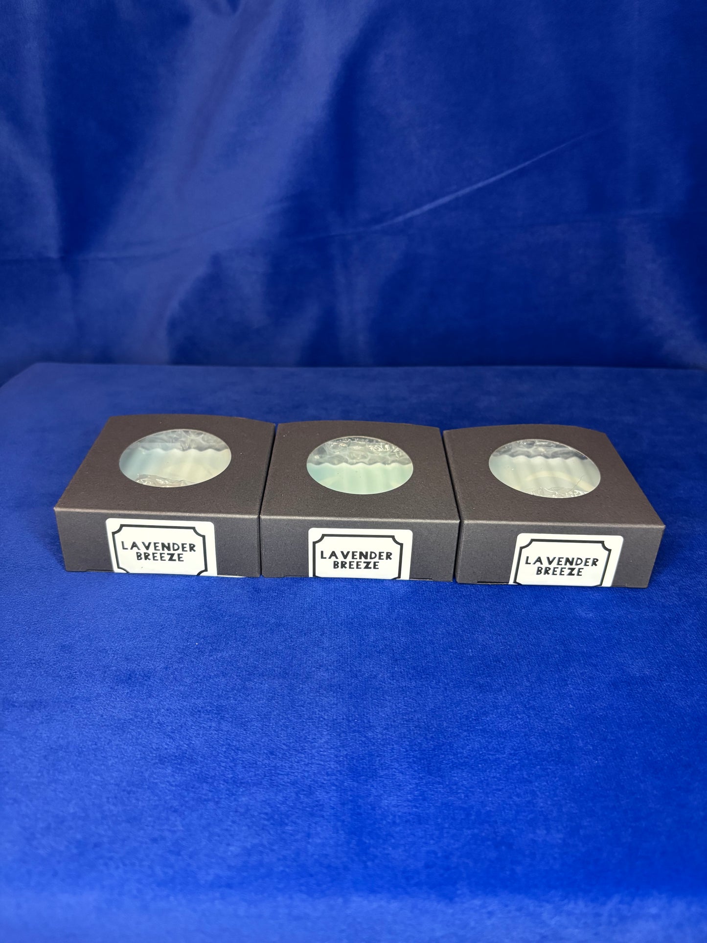 Shea Butter Soap Lavender Breeze 3 pack