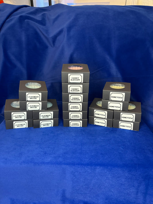 Shea Butter Soap Variety 18 pack