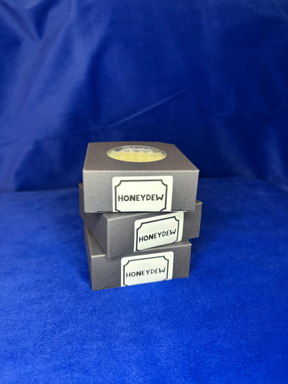 Shea Butter Soap Honeydew 3 pack