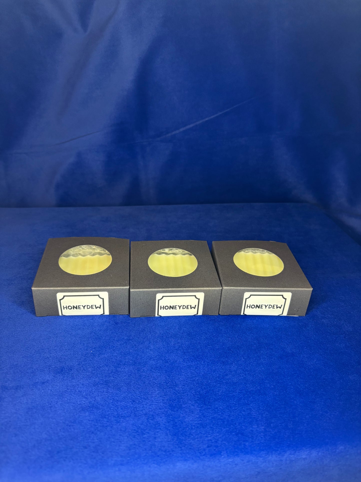 Shea Butter Soap Honeydew 3 pack