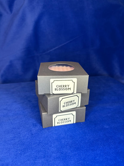 Shea Butter Soap Cherry Blossom 3 pack