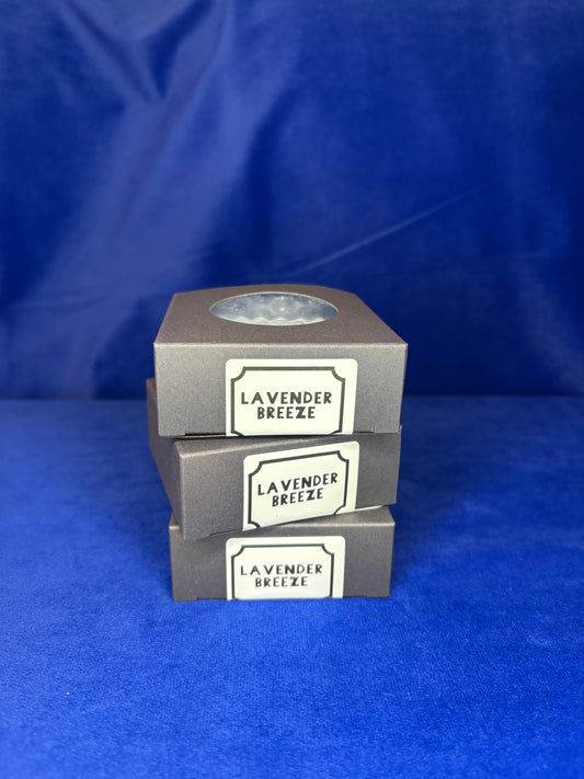 Shea Butter Soap Lavender Breeze 3 pack