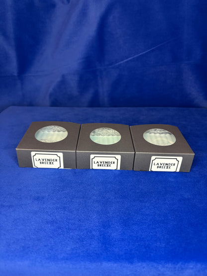 Shea Butter Soap Lavender Breeze 3 pack