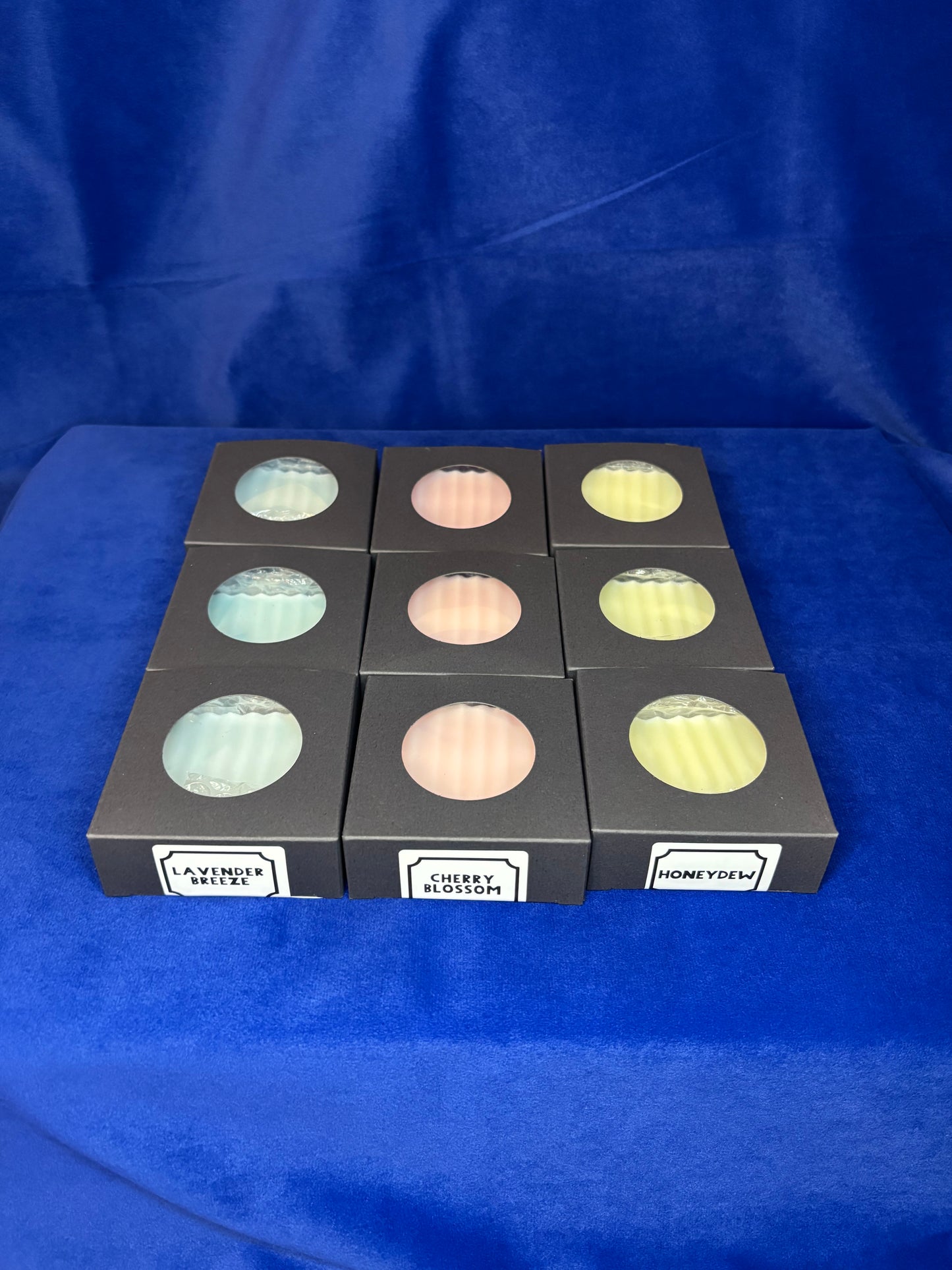 Shea Butter Soap Variety 9 Pack