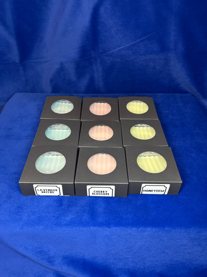 Shea Butter Soap Variety 9 Pack