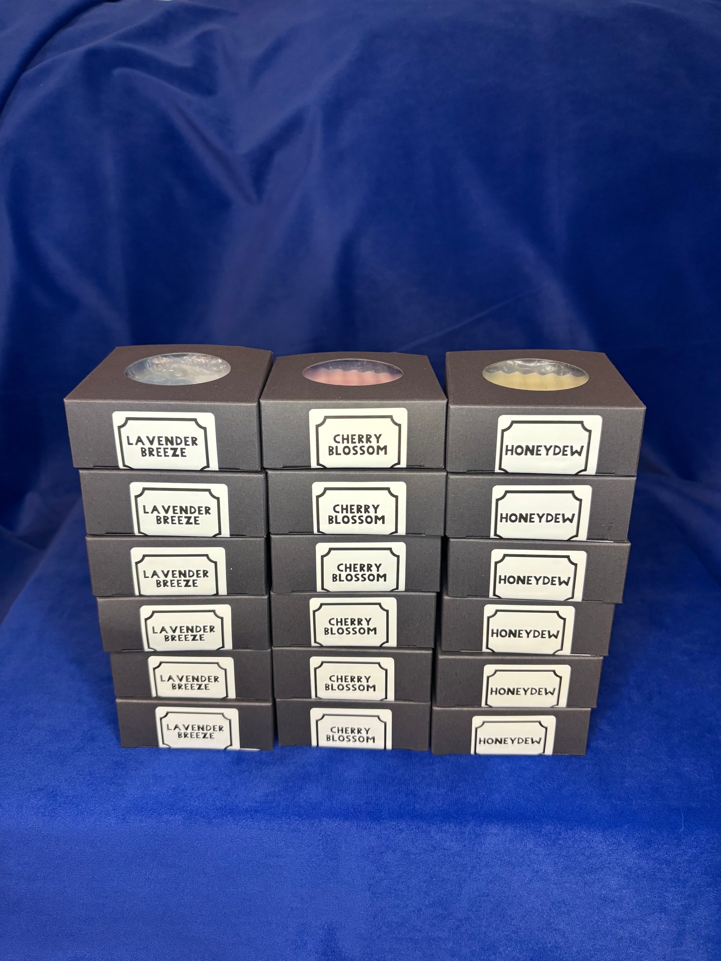 Shea Butter Soap Variety 18 pack