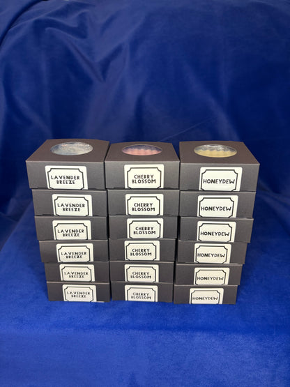 Shea Butter Soap Variety 18 pack