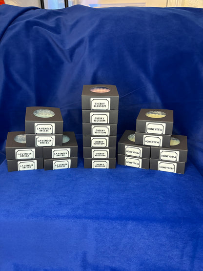 Shea Butter Soap Variety 18 pack
