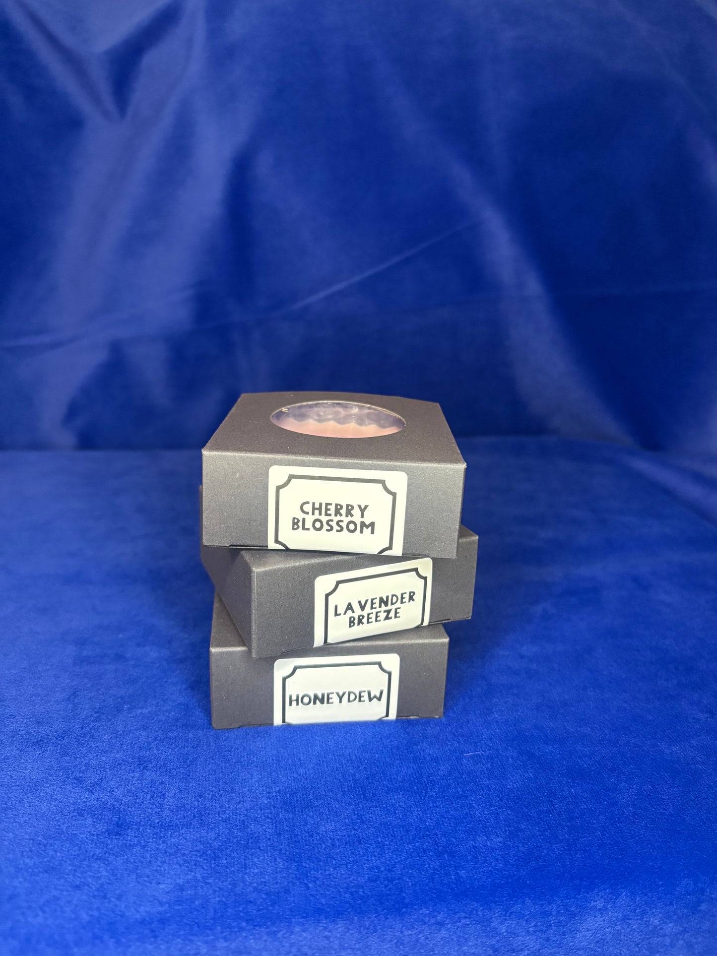 Shea Butter Soap Variety 3 pack