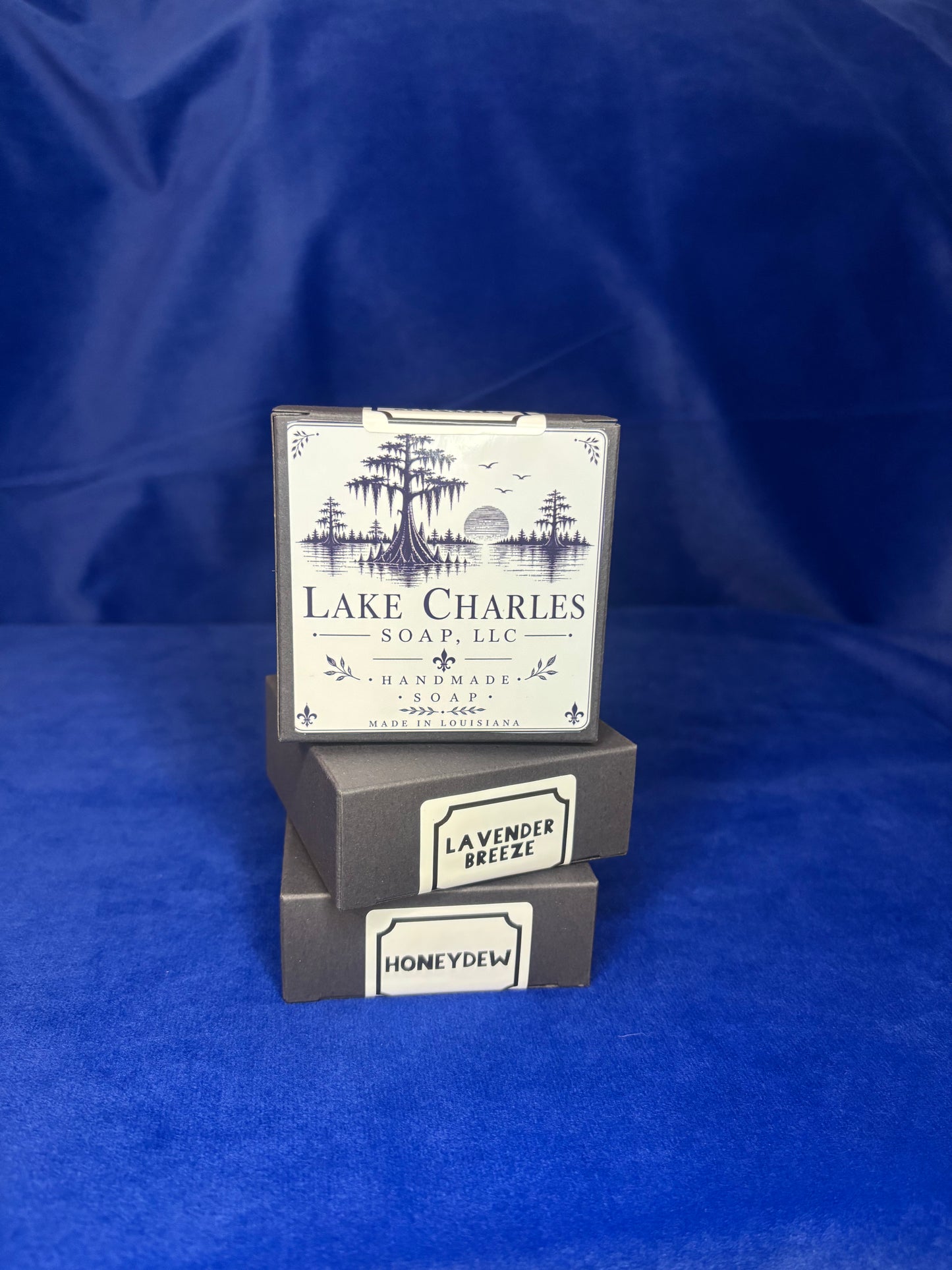 Shea Butter Soap Variety 3 pack